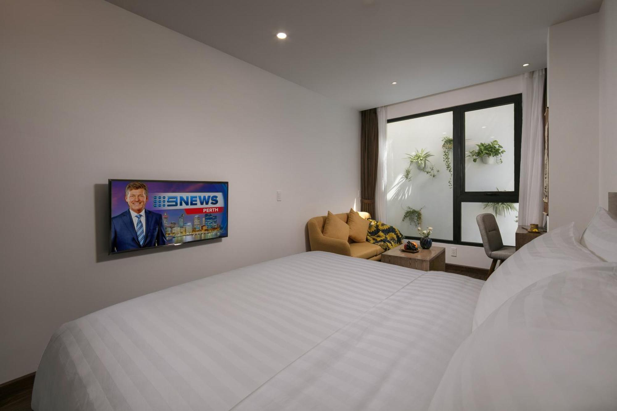 The Bloom Pham Viet Chanh - Modern Living Space In Saigon - A Top Choice For Western Travelers Ho Chi Minh City Exterior photo
