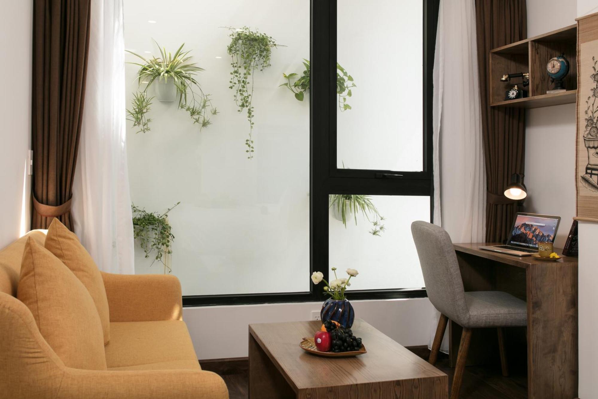 The Bloom Pham Viet Chanh - Modern Living Space In Saigon - A Top Choice For Western Travelers Ho Chi Minh City Exterior photo