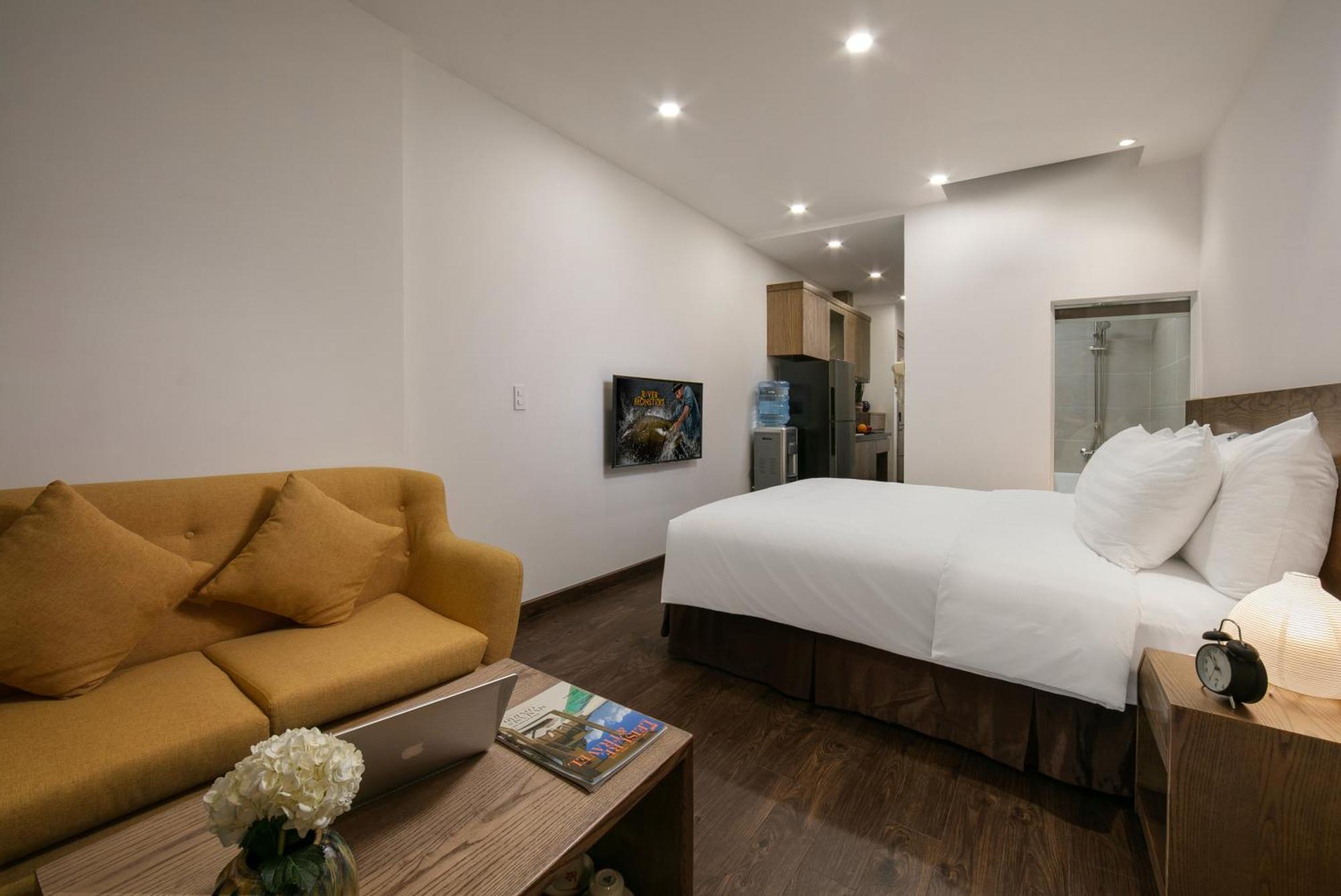 The Bloom Pham Viet Chanh - Modern Living Space In Saigon - A Top Choice For Western Travelers Ho Chi Minh City Exterior photo