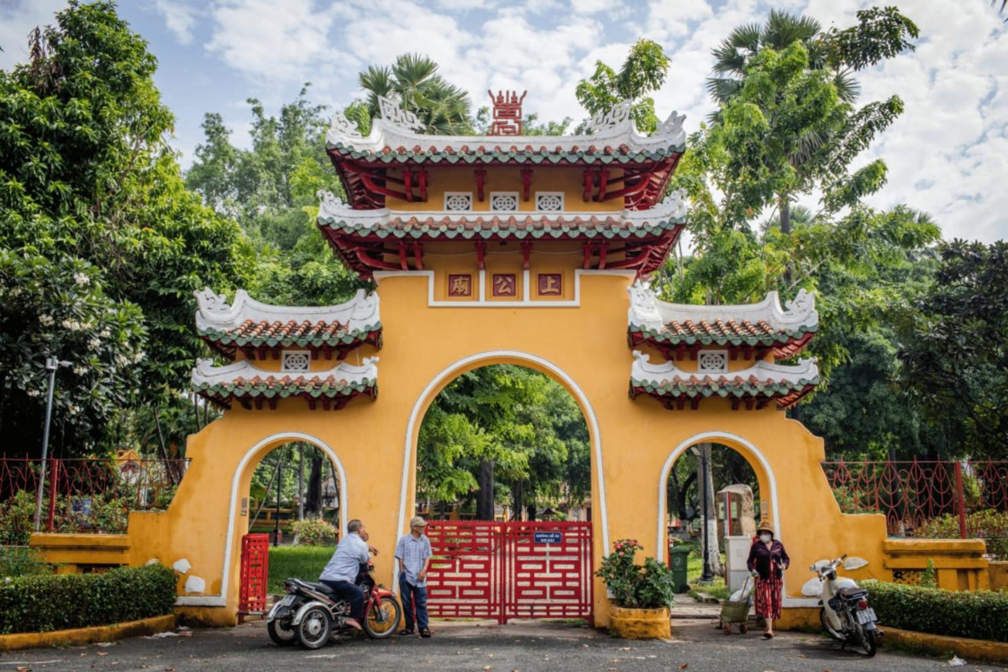 The Bloom Pham Viet Chanh - Modern Living Space In Saigon - A Top Choice For Western Travelers Ho Chi Minh City Exterior photo