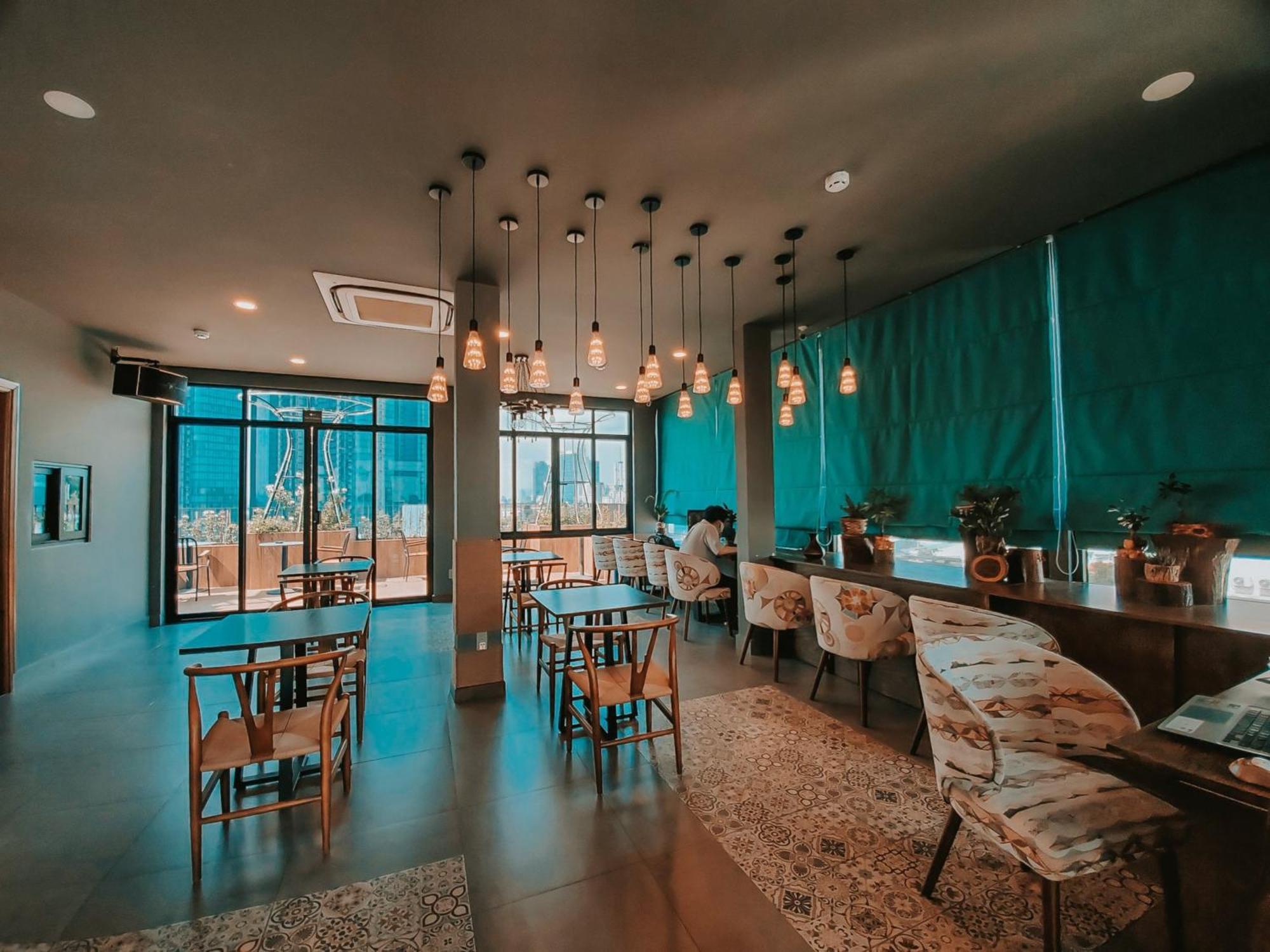The Bloom Pham Viet Chanh - Modern Living Space In Saigon Ho Chi Minh City Exterior photo