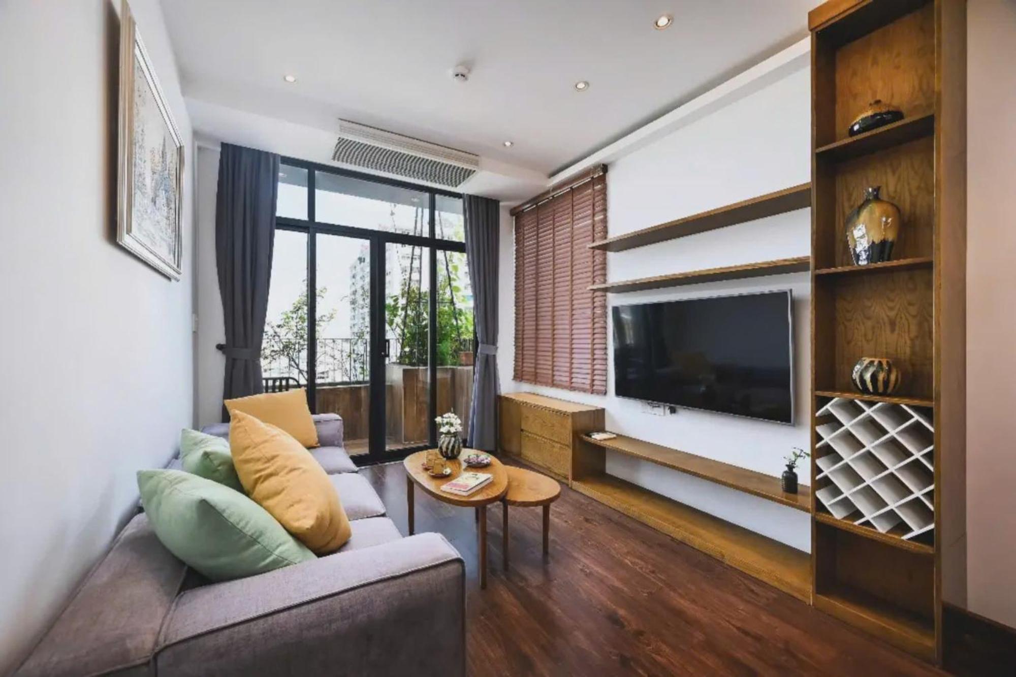 The Bloom Pham Viet Chanh - Modern Living Space In Saigon - A Top Choice For Western Travelers Ho Chi Minh City Exterior photo