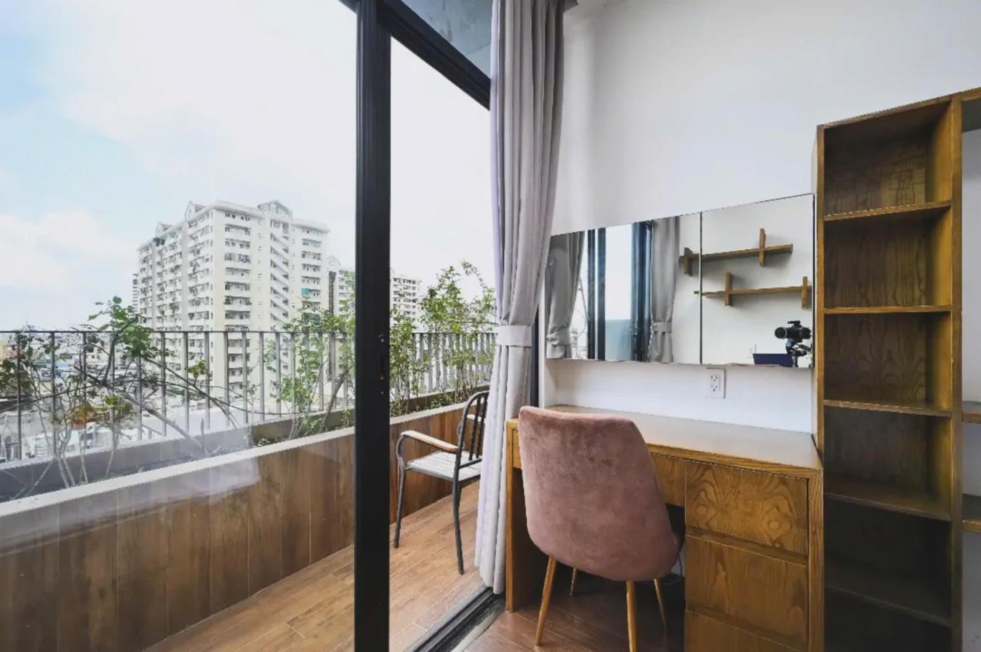 The Bloom Pham Viet Chanh - Modern Living Space In Saigon Ho Chi Minh City Exterior photo